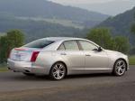 Cadillac CTS 2013 года